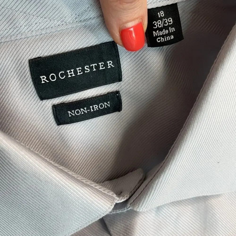 rochester nwt men